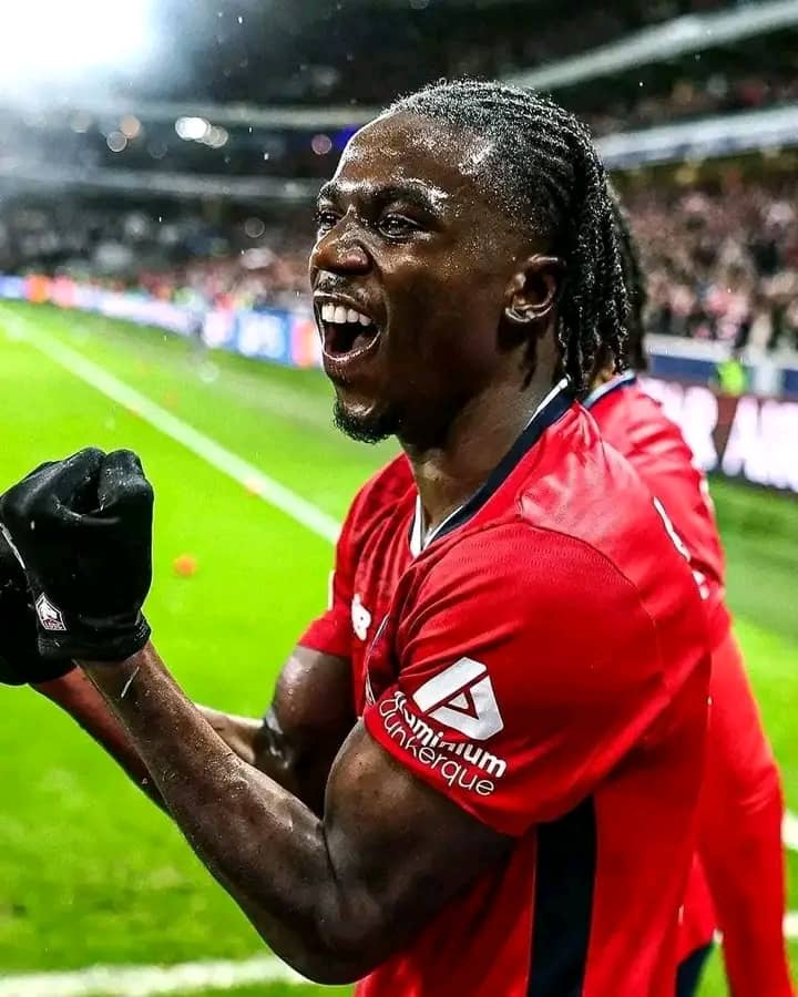 Mercato : Ngal'Ayel Mukau suivi de près par Galatasaray et plusieurs écuries européennes ! 1 IMG 20260719 WA0006