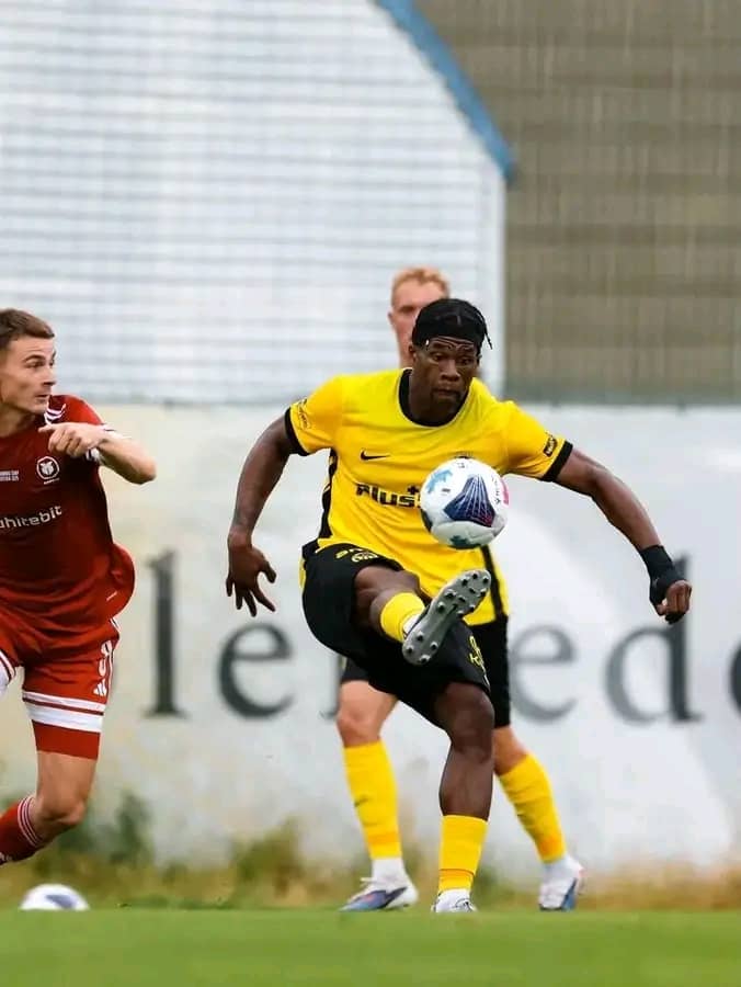 Pré-saison : Samuel Essende brille avec un doublé 1 IMG 20260719 WA0007