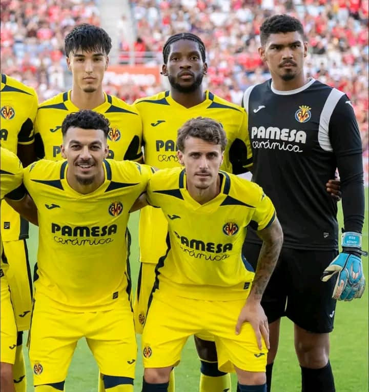 Pré-saison : Willy Kambwala retrouve les terrains avec Villarreal ! 4 IMG 20260719 WA0025