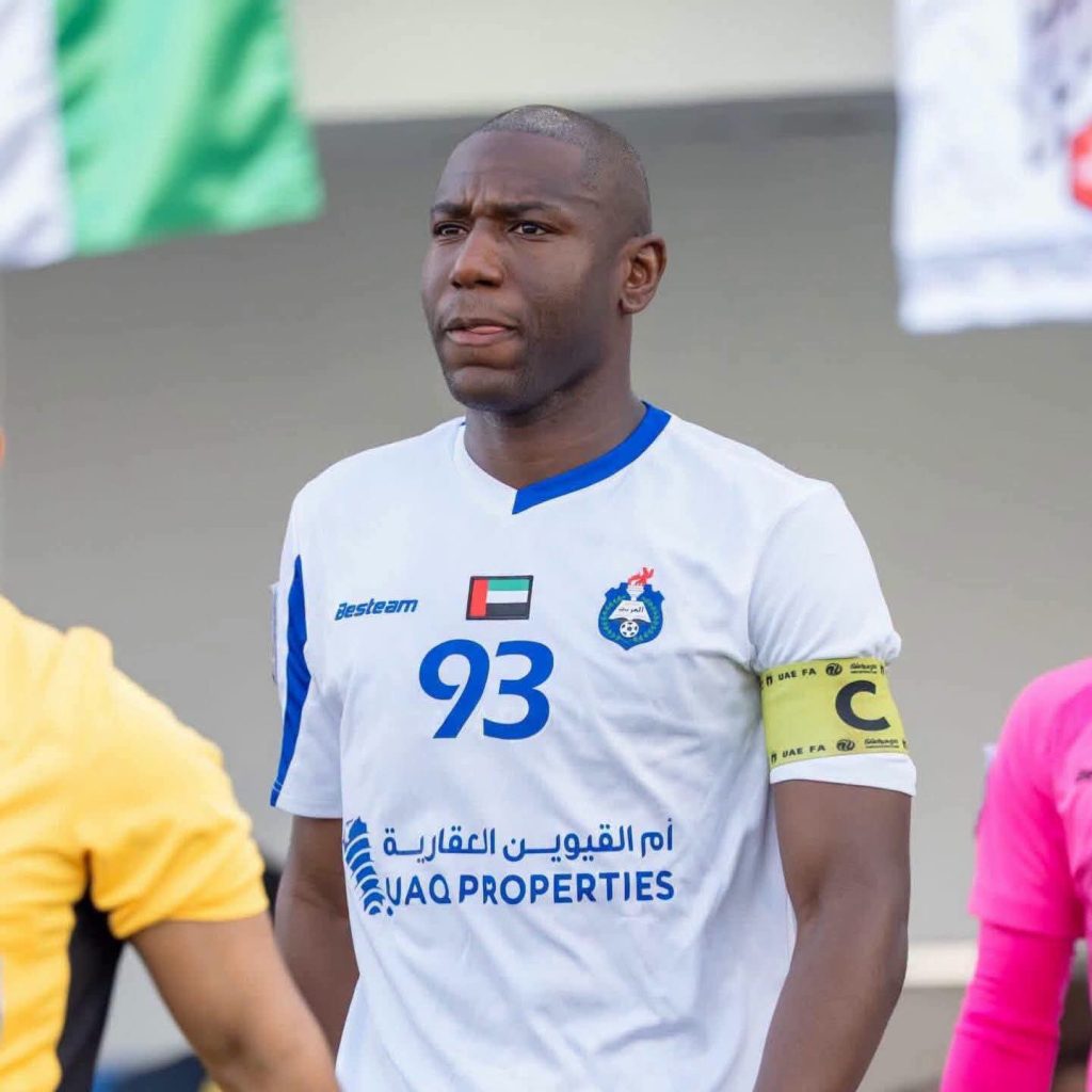 Mercato : Bénik Afobe rejoint Gulf United FC 1 IMG 20260727 WA0027