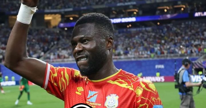 Mercato : Botafogo s&rsquo;intéresse à Chancel Mbemba !