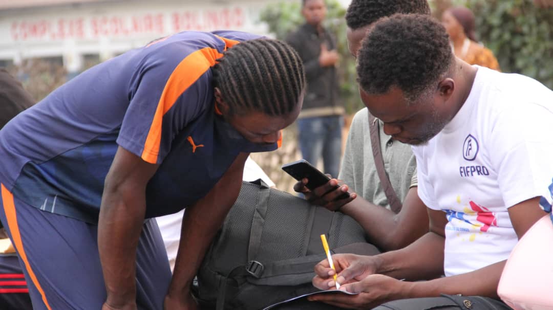 RDC : l'UFC intensifie sa campagne de sensibilisation auprès des footballeurs ! 6 IMG 20260731 WA0004