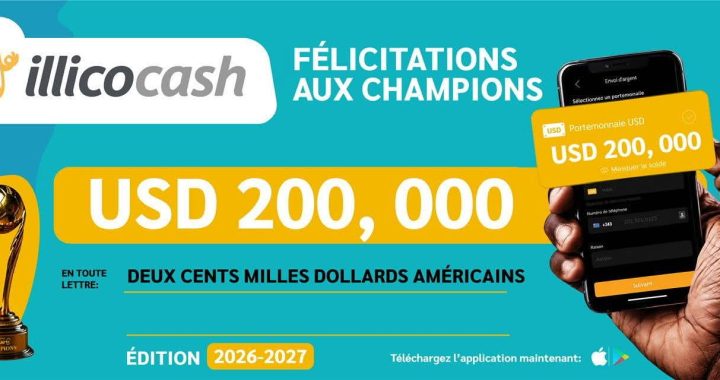 LINAFOOT : la cagnotte de la Ligue 1 portée à 200.000 dollars pour la saison 2026-2027