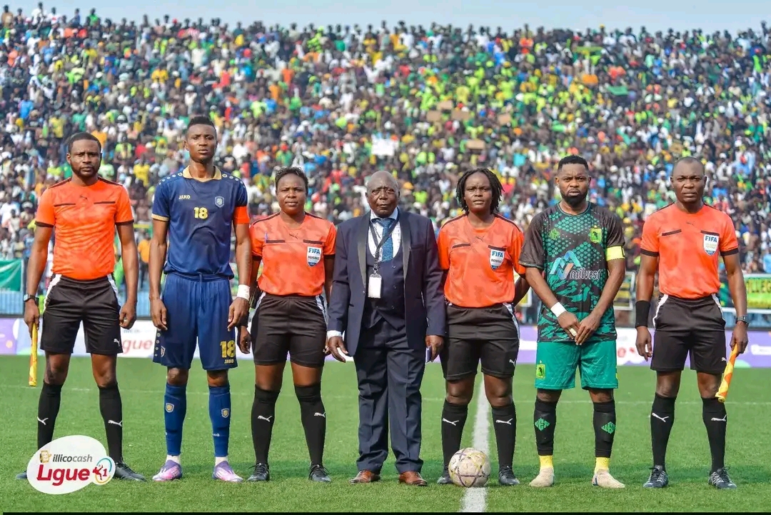 Foot-RDC : La FECOFA reprend en main l'arbitrage et la discipline 8 1787165266782