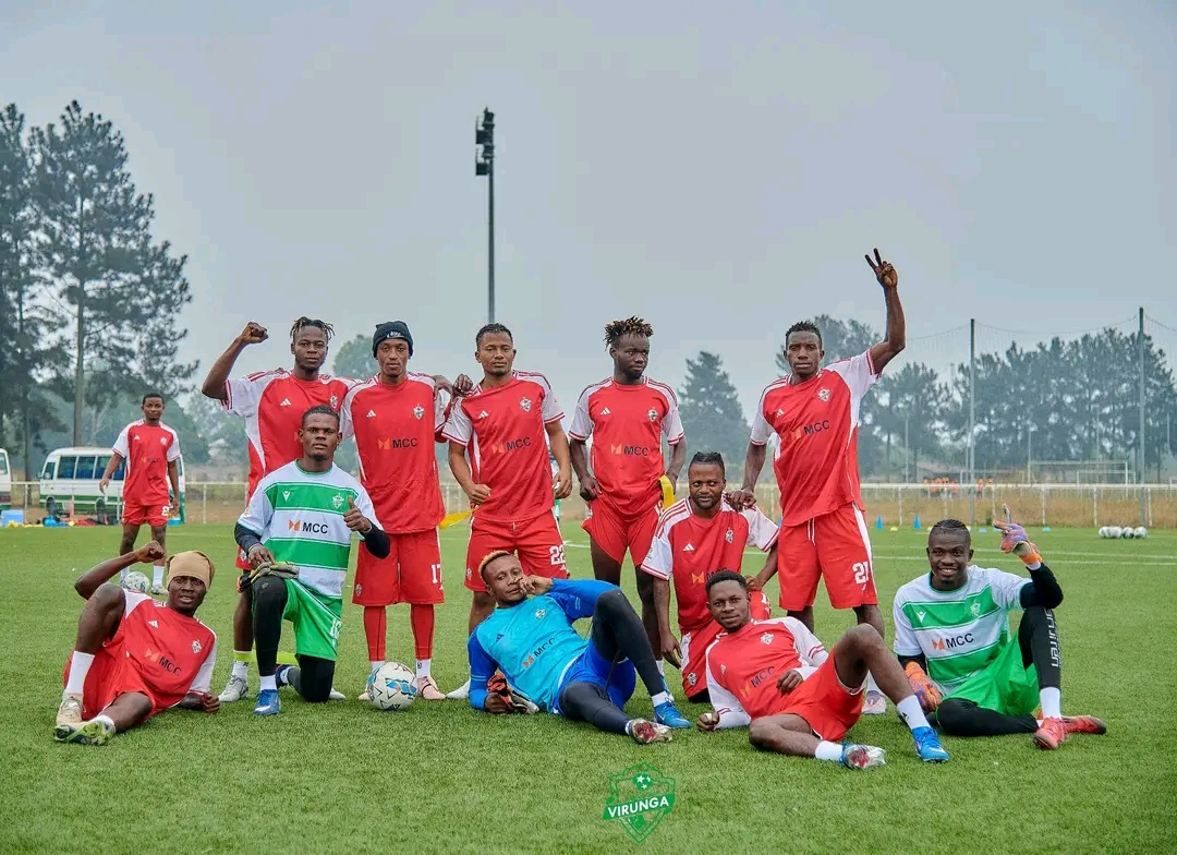 Préparation - Coupe de la CAF : Le DC Virunga gagne en amical international 4 1787165736522