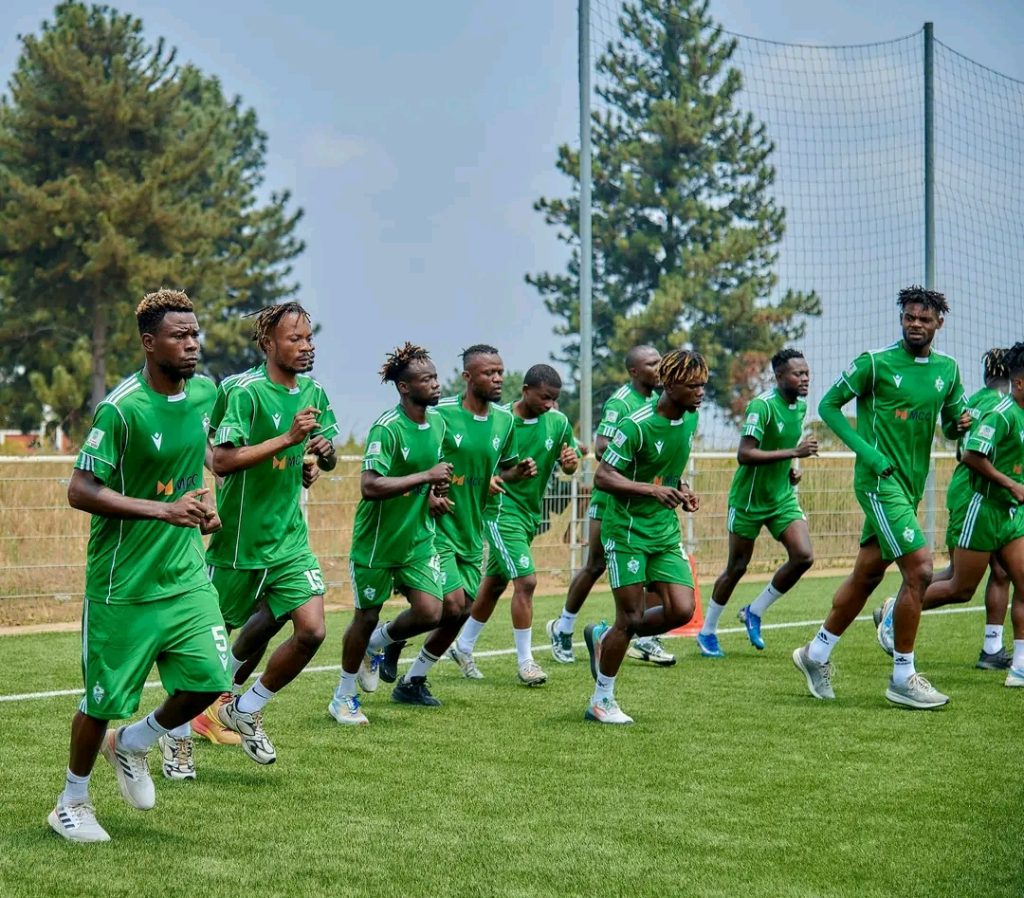 Préparation - Coupe de la CAF : Le DC Virunga gagne en amical international 3 1787165789635