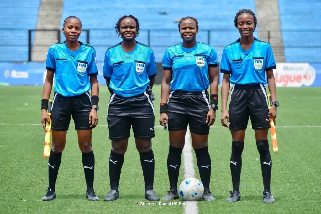 Foot-RDC : La FECOFA reprend en main l'arbitrage et la discipline 7 1787169295310