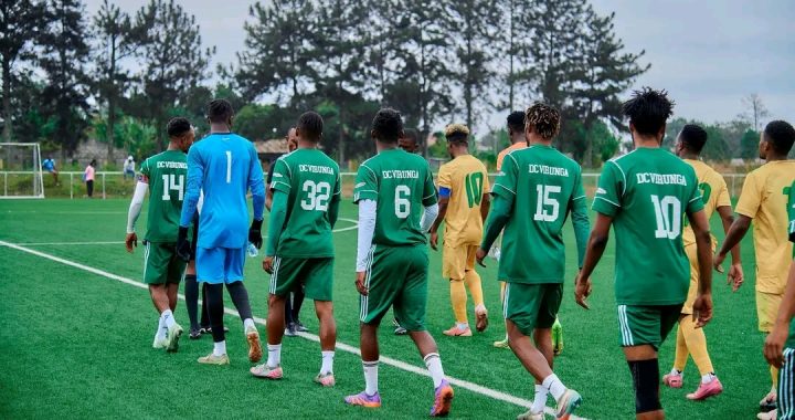 DC Virunga en préparation au Congo-Brazzaville : deux nuls face à Manga Sport et Maniema-Union