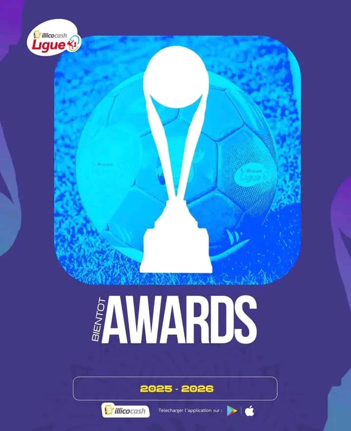 Illicocash Ligue 1 Awards : l'élite du football congolais sera à l'honneur ! 1 IMG 20260801 WA0018