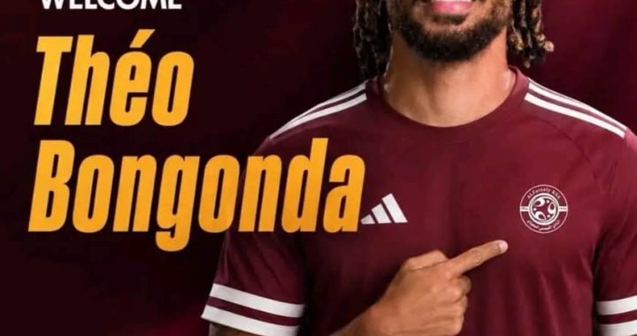 Mercato : Théo Bongonda s&rsquo;engage avec Al-Faisaly
