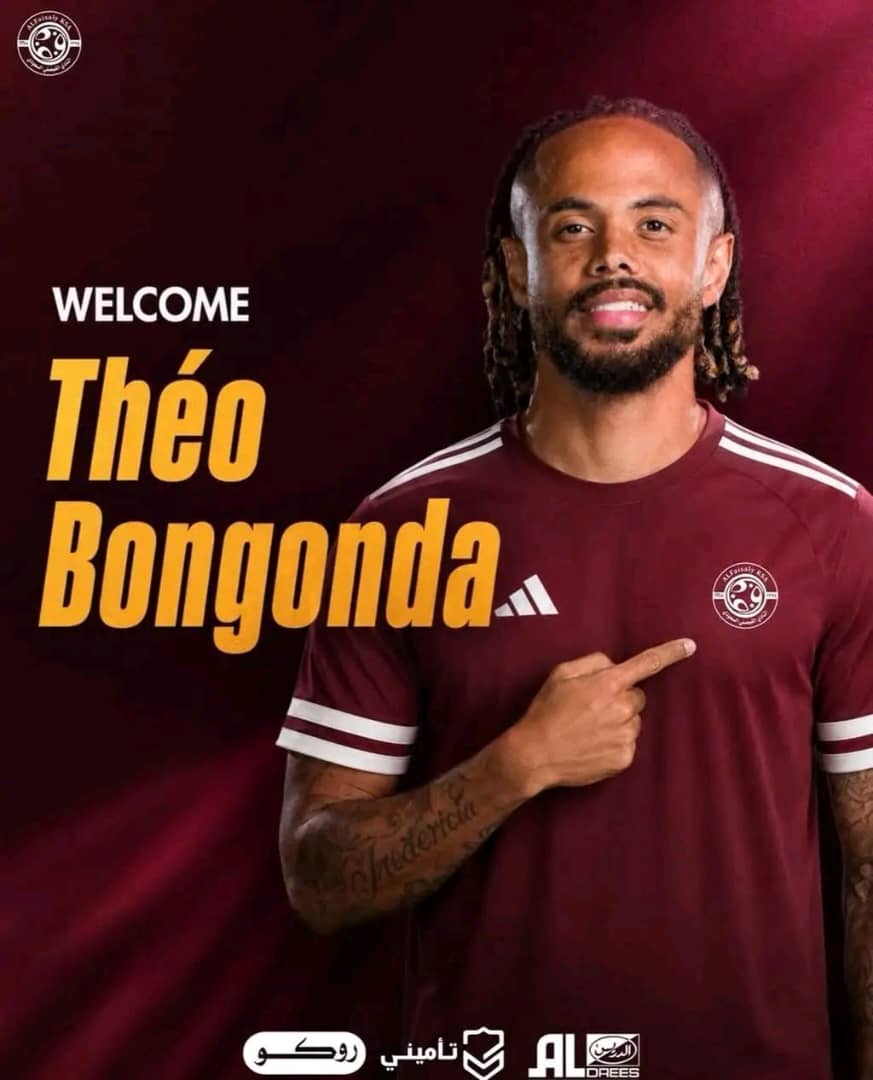 Mercato : Théo Bongonda s'engage avec Al-Faisaly 1 IMG 20260802 WA0064