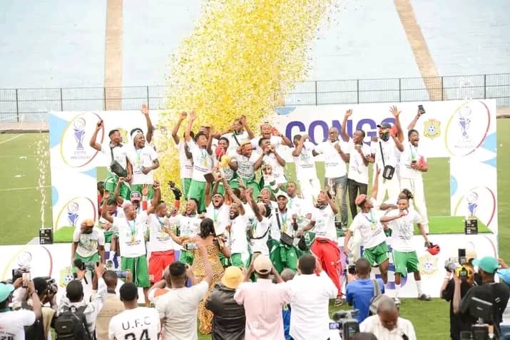 Coupe de la Confédération CAF : le DC Virunga connaît son premier adversaire ! 7 IMG 20260806 WA0010
