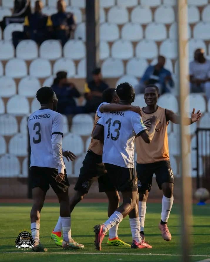 LDC-CAF : le TP Mazembe connaît son premier adversaire après son sacre national ! 4 IMG 20260806 WA0012