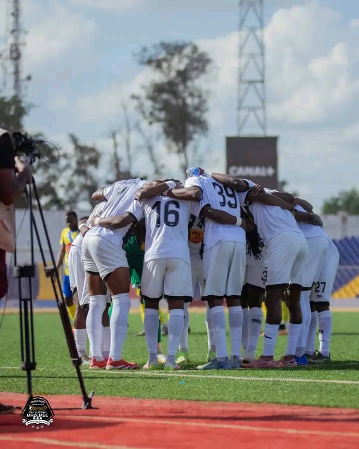 LDC-CAF : le TP Mazembe connaît son premier adversaire après son sacre national ! 3 IMG 20260806 WA0013