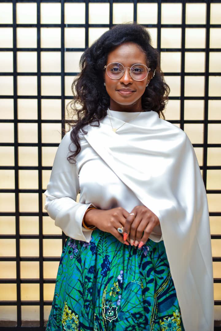 FECOFA : Laetitia Muderhwa prend les commandes du Secrétariat général 1 IMG 20260807 WA0033
