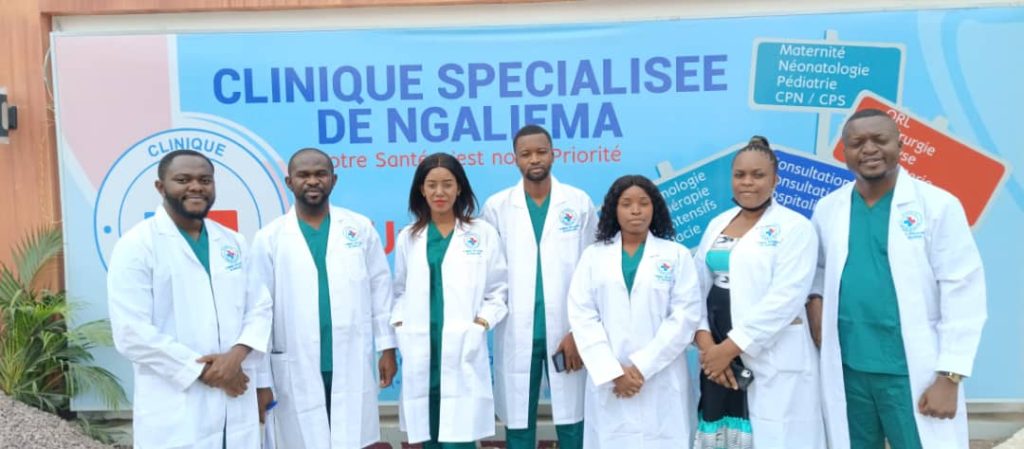 La Fondation Christian Luyindama met une clinique spécialisée au service des footballeurs congolais 3 IMG 20260808 WA0002