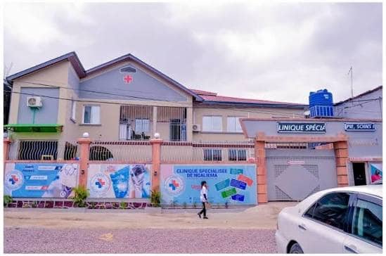 La Fondation Christian Luyindama met une clinique spécialisée au service des footballeurs congolais 4 IMG 20260808 WA0003