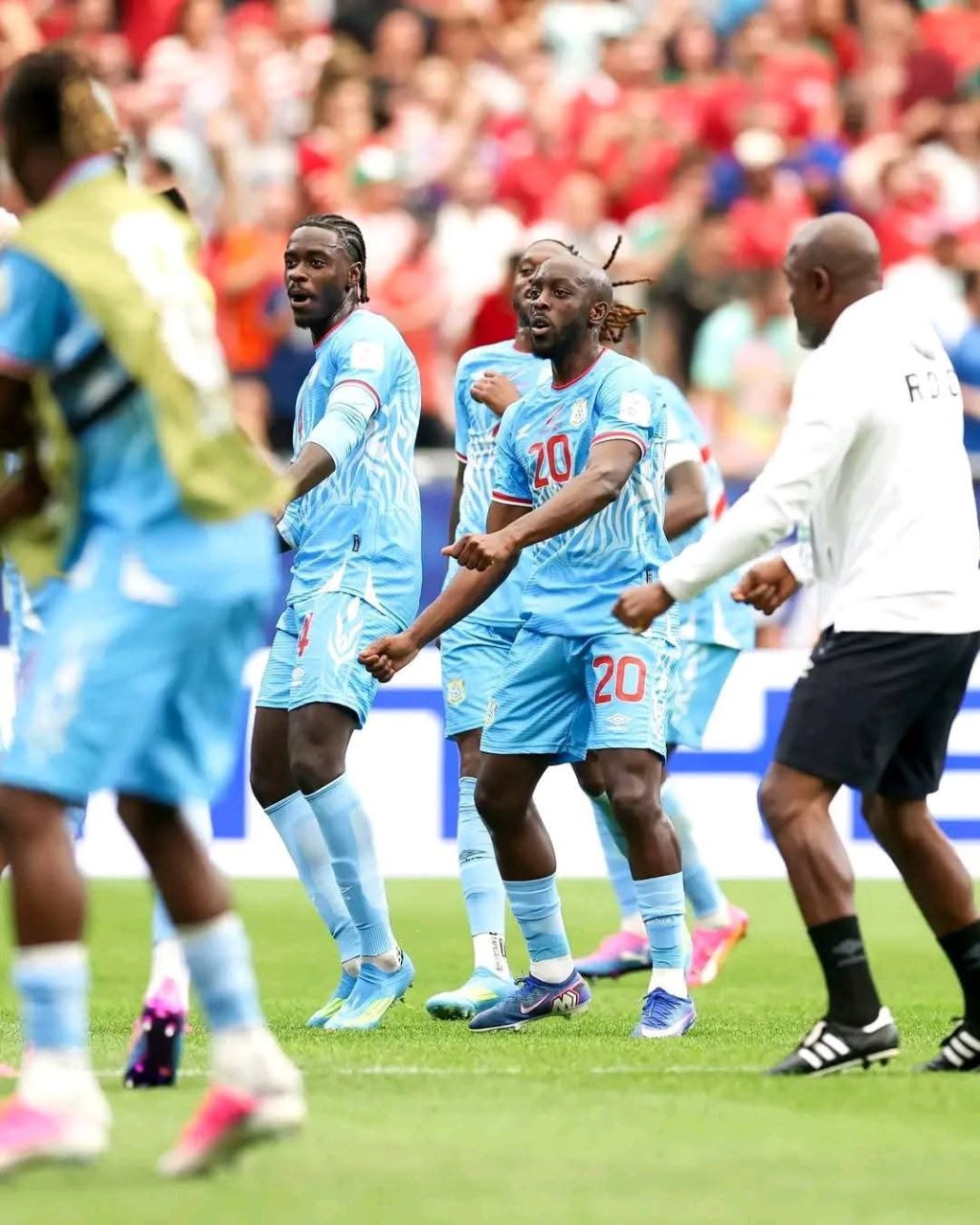 FECOFA : 16 millions USD du Mondial 2026, un plan de répartition qui fait débat ! 3 IMG 20260810 WA0012
