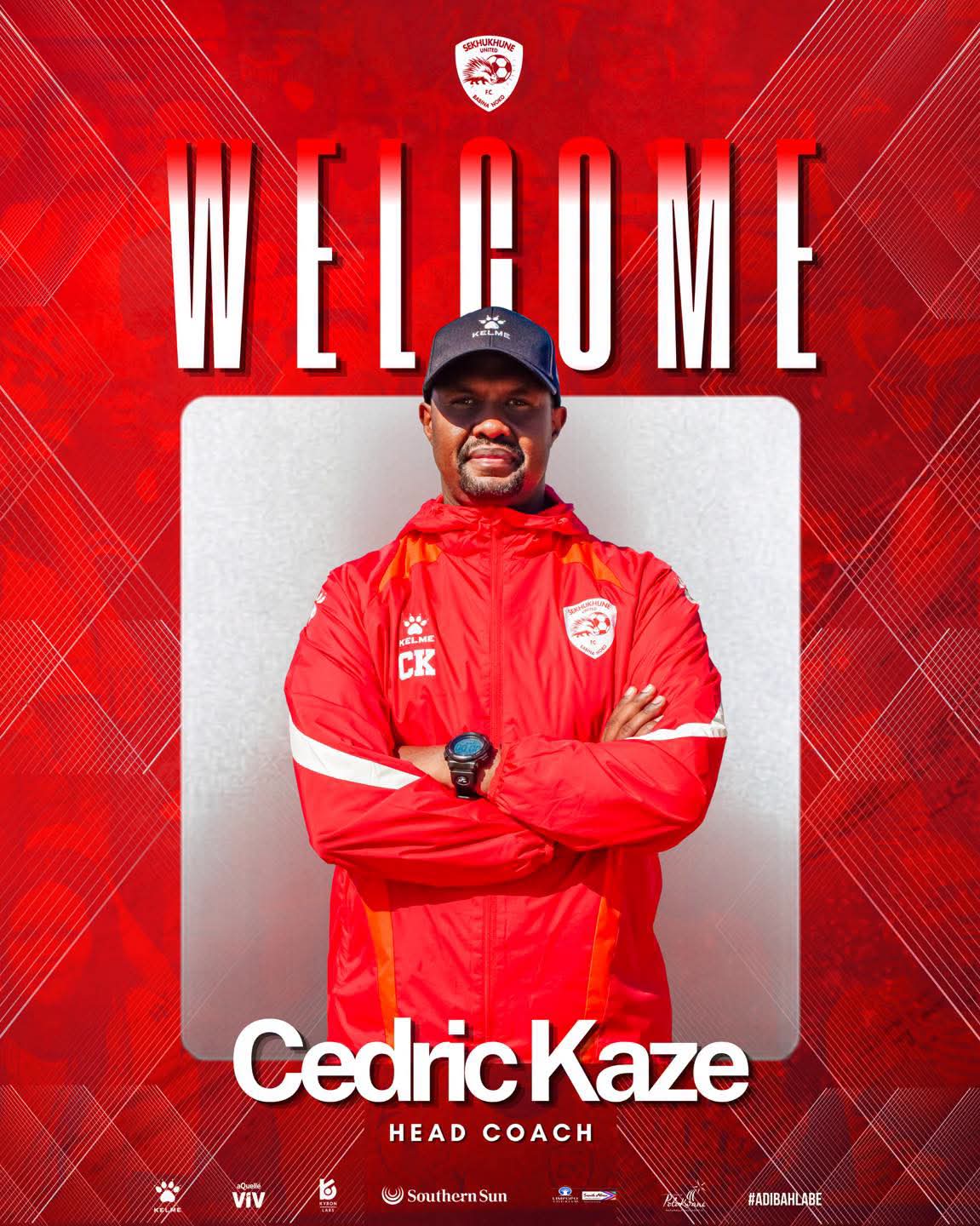 RSA : Cédric Kaze aux commandes du Staff technique de Sekhukhune United ! 6 IMG 20260810 WA0015