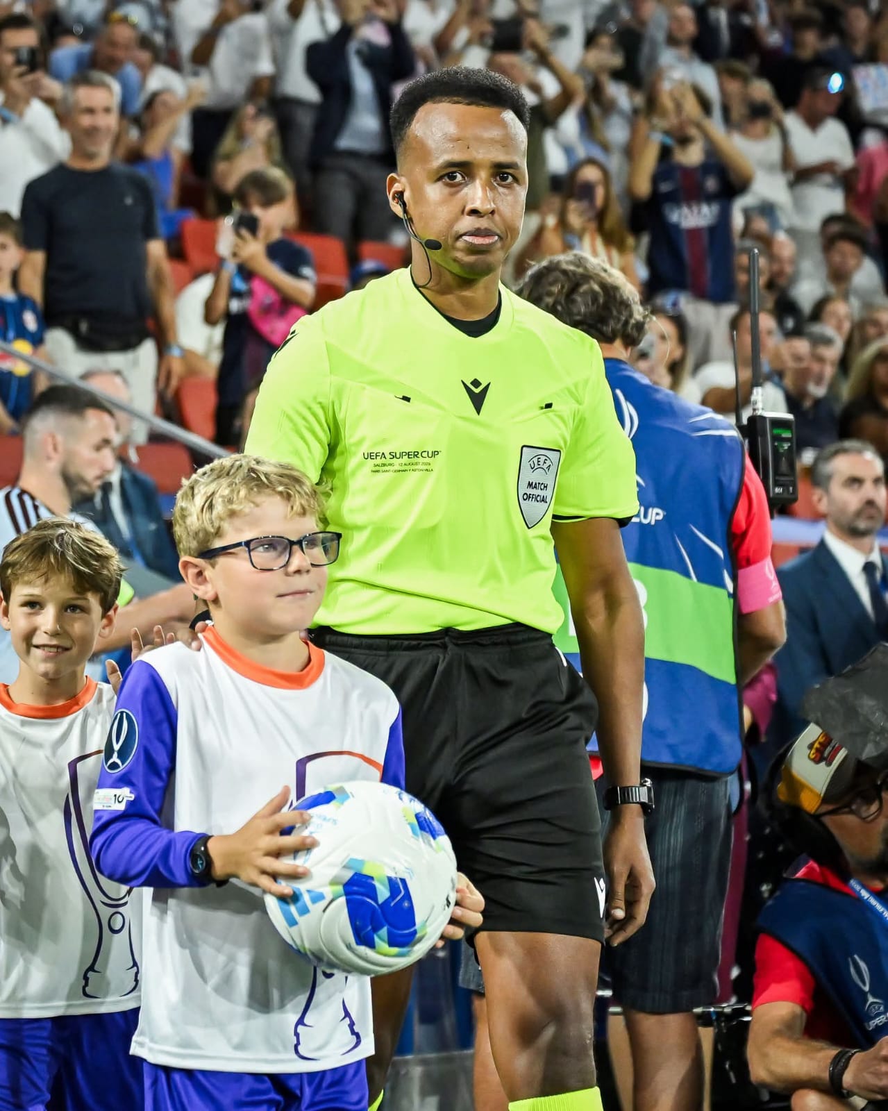 Omar Artan : de la désillusion au Mondial à l'honneur à l'UEFA Supercoupe d'Europe ! 7 IMG 20260816 WA0041