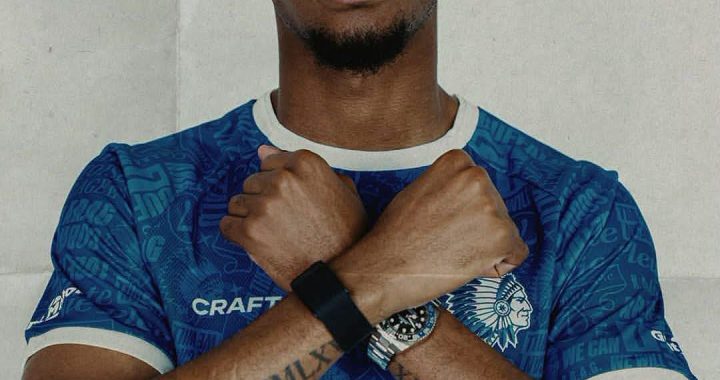 Mercato : Michel-Ange Balikwisha de retour en Belgique !