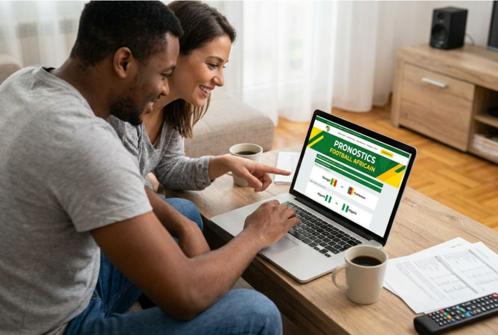 Pronostics football : les 5 statistiques à vérifier avant de miser sur un match africain 1 Pronostics football