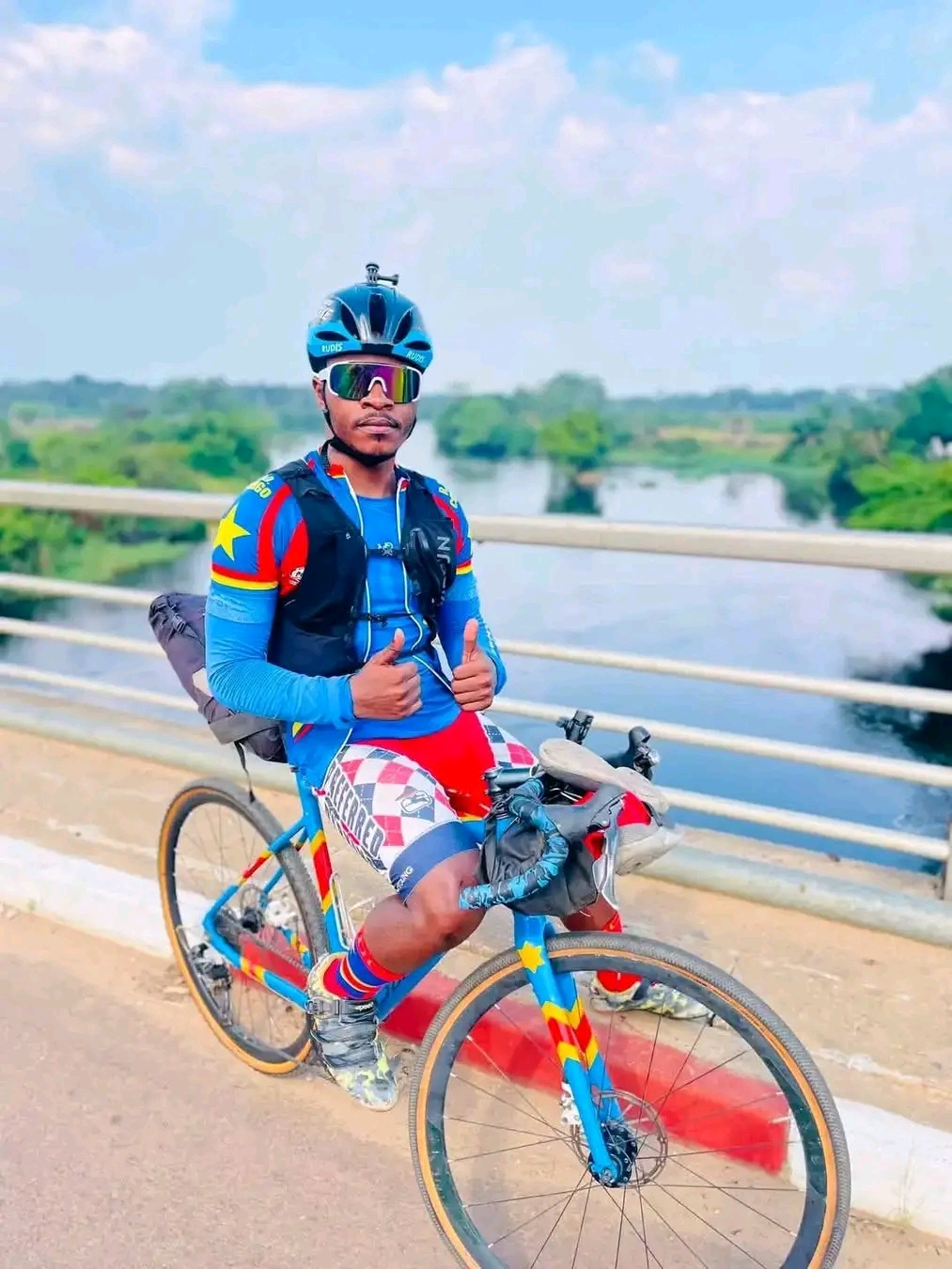Décès de Miguel Masaïsaï : son voyage pour la paix dans l'Est (RDC) s’arrête à Ouesso 5 1789765987048