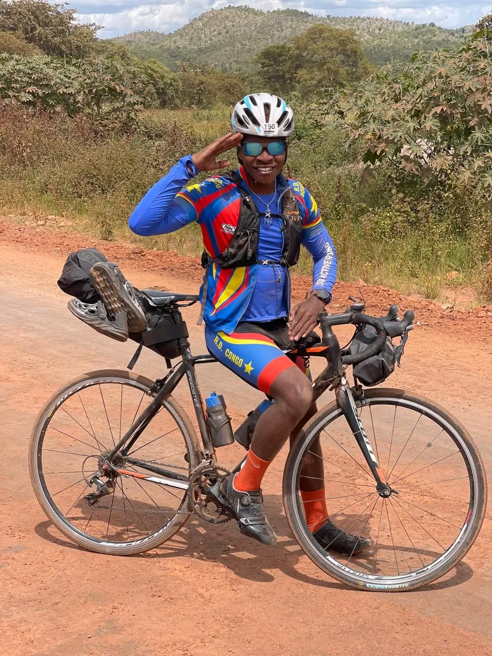 Décès de Miguel Masaïsaï : son voyage pour la paix dans l'Est (RDC) s’arrête à Ouesso 6 1789801831566