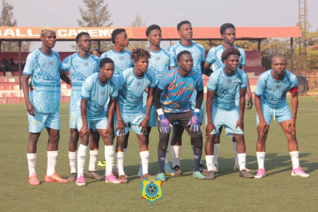 Léopards U20 : deux matchs de préparation disputés à Lubumbashi ! 1 IMG 20260920 WA0055
