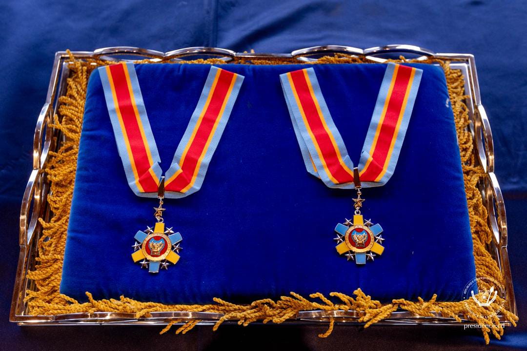 Les Léopards seront décorés au grade de Chevalier, voici ce qu'il faut savoir ! 4 IMG 20260922 WA0011