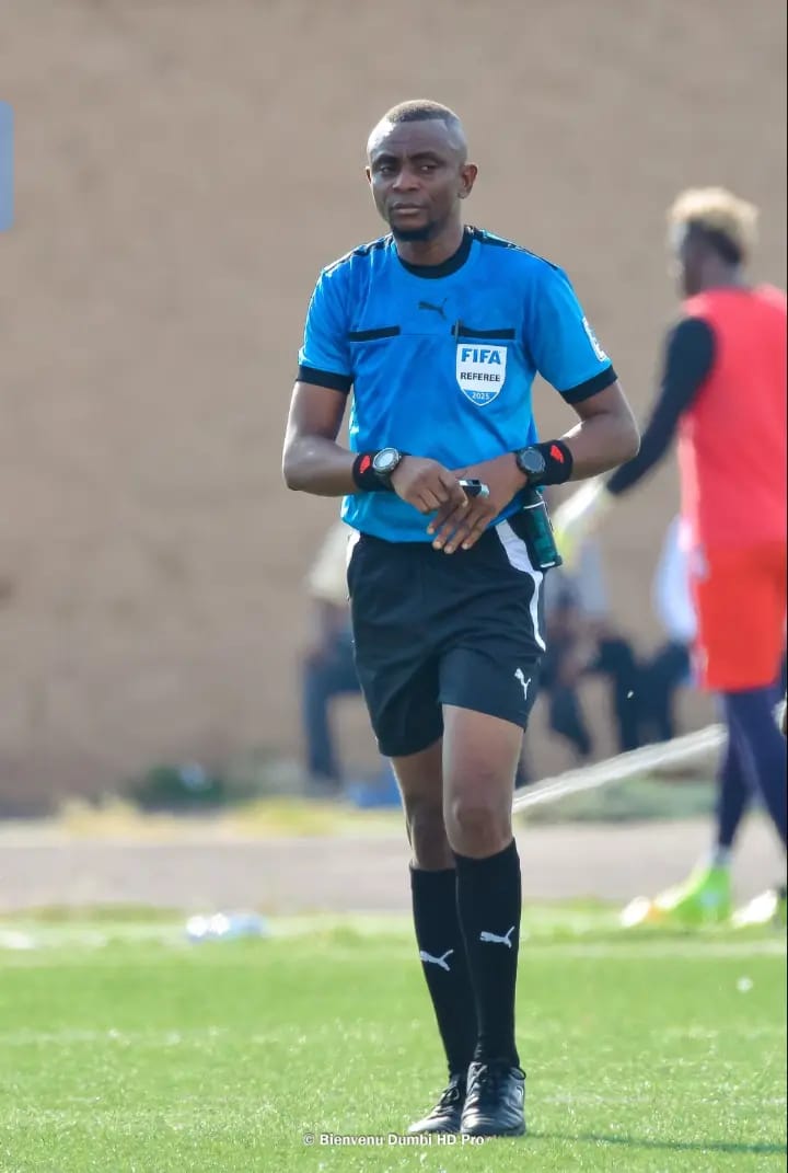 Éliminatoires CAN U23 : un quatuor congolais au sifflet du duel Bénin-Tunisie 6 IMG 20260922 WA0016