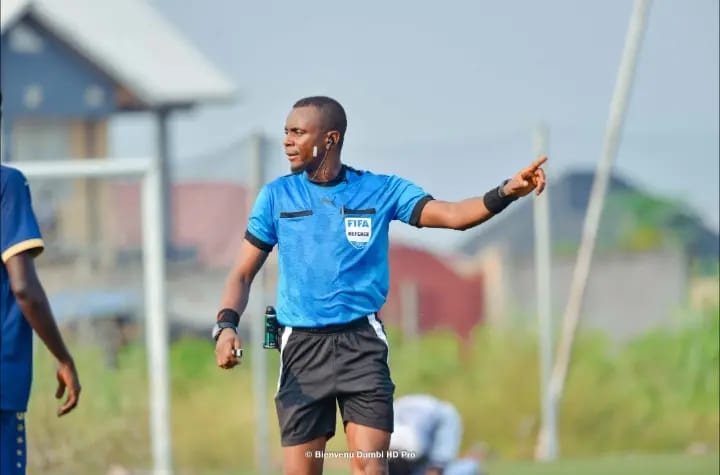 Éliminatoires CAN U23 : un quatuor congolais au sifflet du duel Bénin-Tunisie 5 IMG 20260922 WA0017