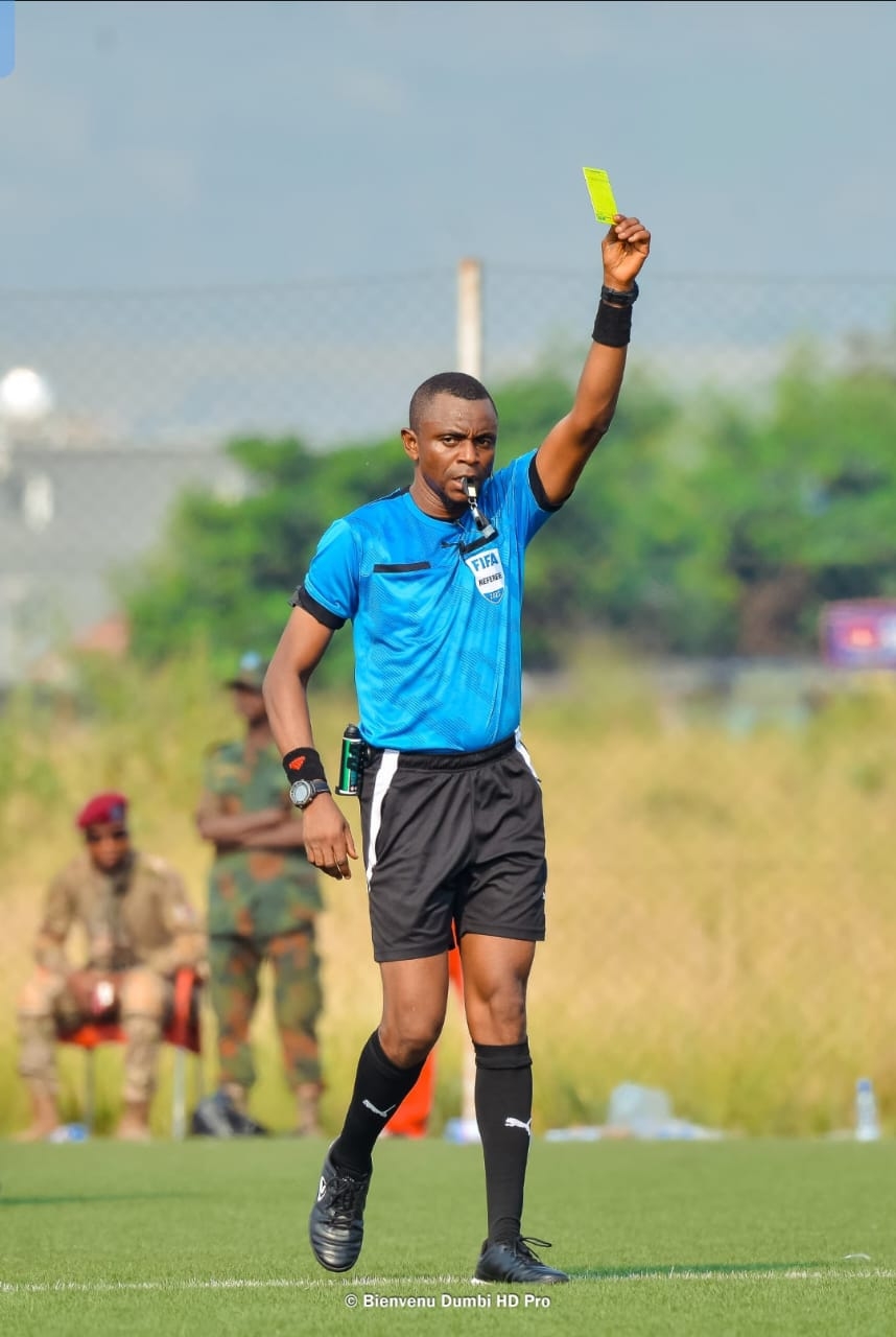 Éliminatoires CAN U23 : un quatuor congolais au sifflet du duel Bénin-Tunisie 7 IMG 20260922 WA0018