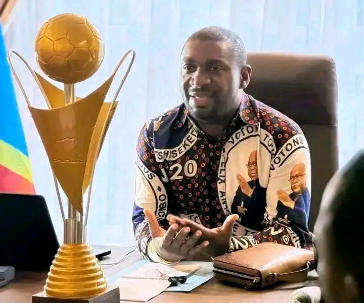 DC Virunga : après la non-montée du club, Patrick Munyomo réclame le départ de Véron Mosengo-Omba à la tête de la FECOFA 5 1791580701168