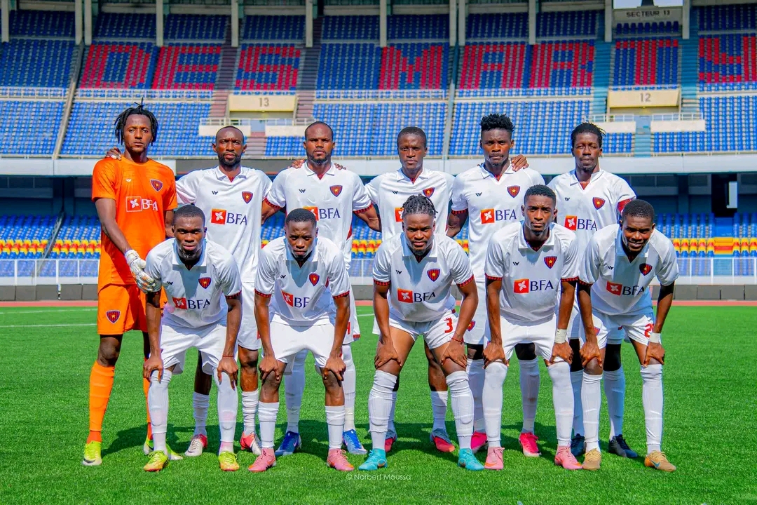 Coupe de la Confédération CAF : le DC Virunga battu à domicile par Primeiro do Agosto d'Angola 7 1792346152458