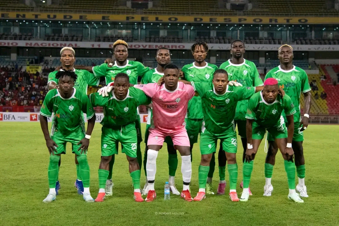 Coupe de la CAF : le DC Virunga éliminé par Primeiro de Agosto d'Angola 6 1792826586476
