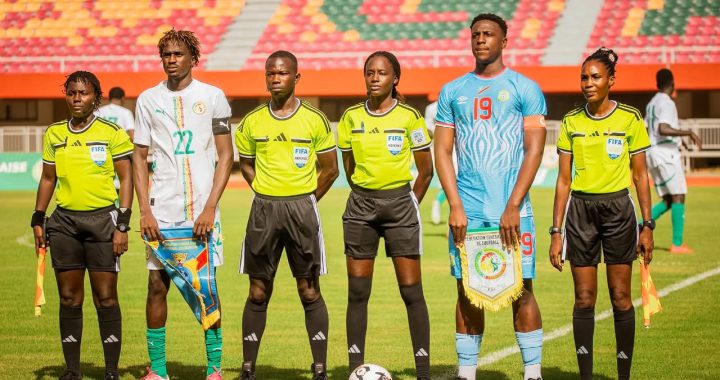 Arbitrage en RDC : l’absence de 4 figures expérimentées interpelle à l’approche de la saison 2026-2027