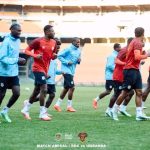 Léopards : derniers réglages avant le premier test face à l’Ouganda