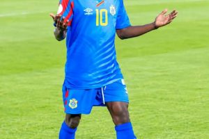 RDC-Mauritanie : Ibrahim Matobo, élu Homme du match ! 
