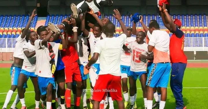 EPFKIN : le FC Salvador valide sa montée après sa victoire face au RC Golf !