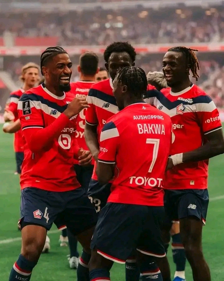 Ligue 1 : Mukau et Lille s'imposent face au Havre ! 1 IMG 20261011 WA0002