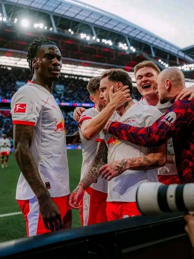 Bundesliga : Banzuzi s’illustre lors du carton de Leipzig face à Francfort 1 IMG 20261011 WA0003