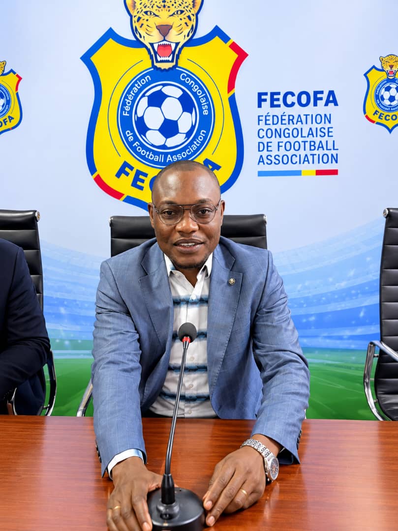 FECOFA : Blaise Nabina Sebutu aux commandes de la commission d'arbitrage ! 4 IMG 20261016 WA0044