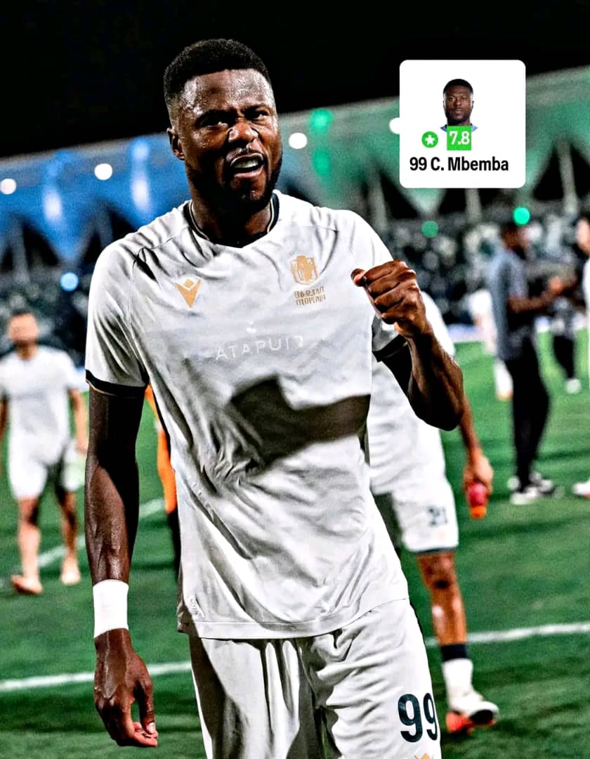 Arabie Saoudite : Chancel Mbemba élu Homme du match ! 1 IMG 20261018 WA0006