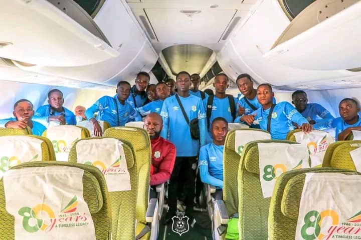 Léopardeaux U15 : cap sur Bakou pour le Festival FIFA 1 IMG 20261020 WA0067