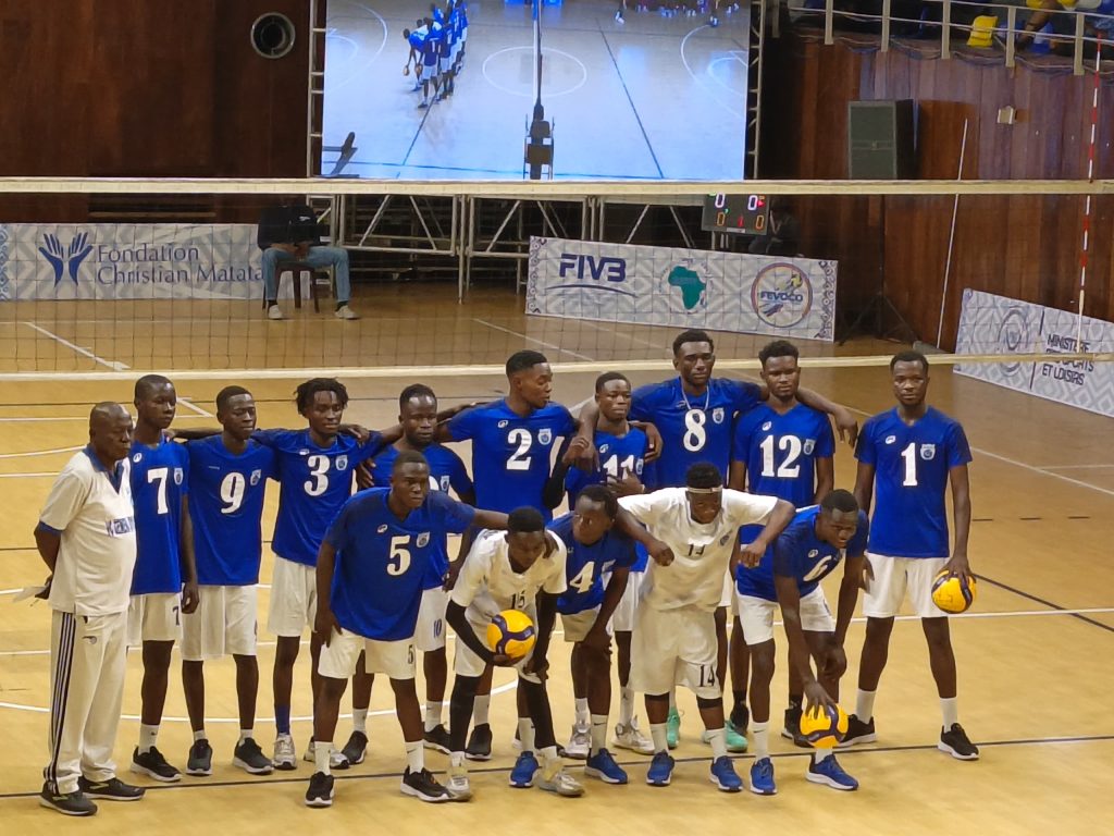 Coupe du Congo de volleyball : le VC Dynamique de Gemena enchaîne les faux pas 3 IMG 20261020 WA0082