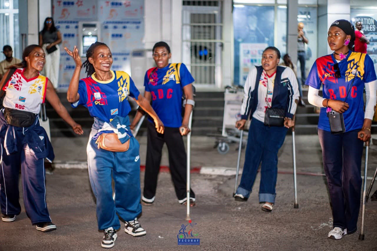 Mondial de basketball en fauteuil roulant 2027 : les Léopards dames réunies à Kinshasa ! 7 IMG 20261021 WA0009