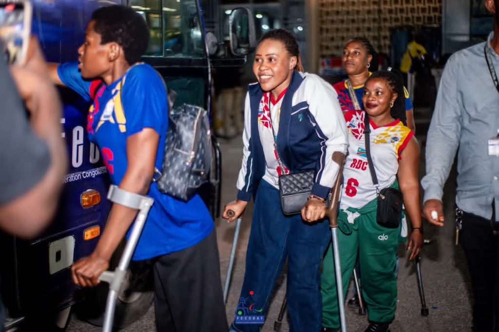Mondial de basketball en fauteuil roulant 2027 : les Léopards dames réunies à Kinshasa ! 5 IMG 20261021 WA0010