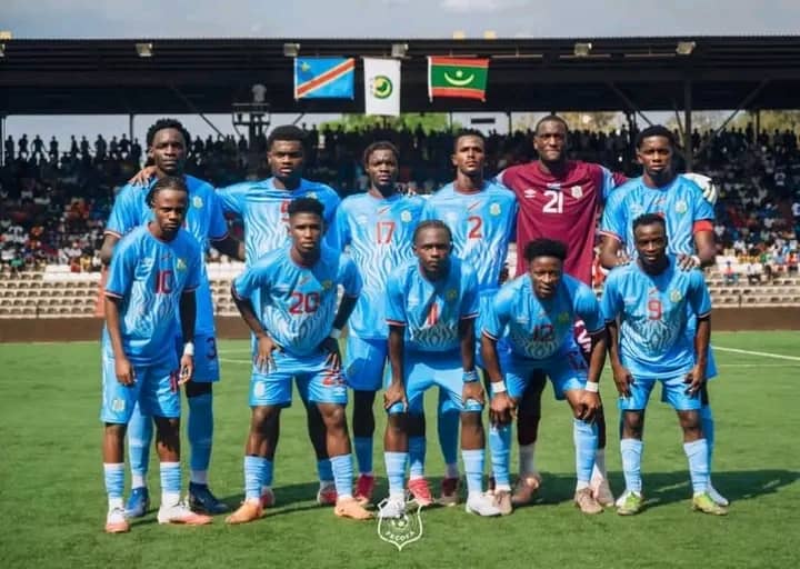 CAN U23 2027 : les Léopards Espoirs recevront le Nigeria à Lubumbashi 1 IMG 20261023 WA0000