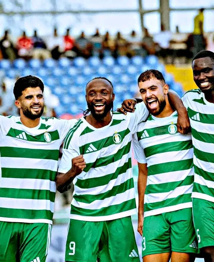 Coupe de la CAF : Fiston Mayele buteur, Al Ahli Tripoli atteint la phase des groupes 1 IMG 20261025 WA0018
